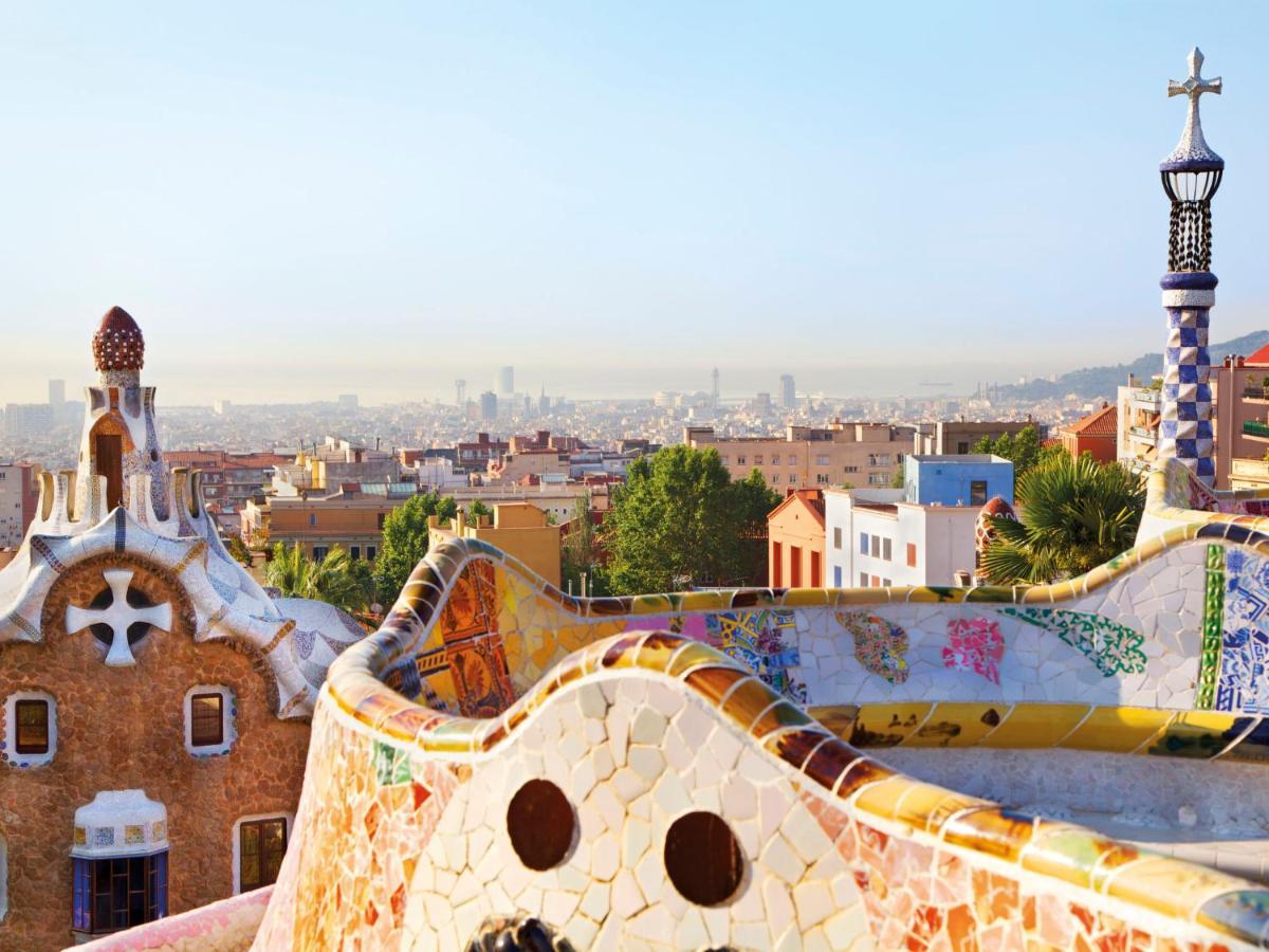 Apartment Sants-Montjuic Rambla Badal By Interhome 巴塞罗那 外观 照片