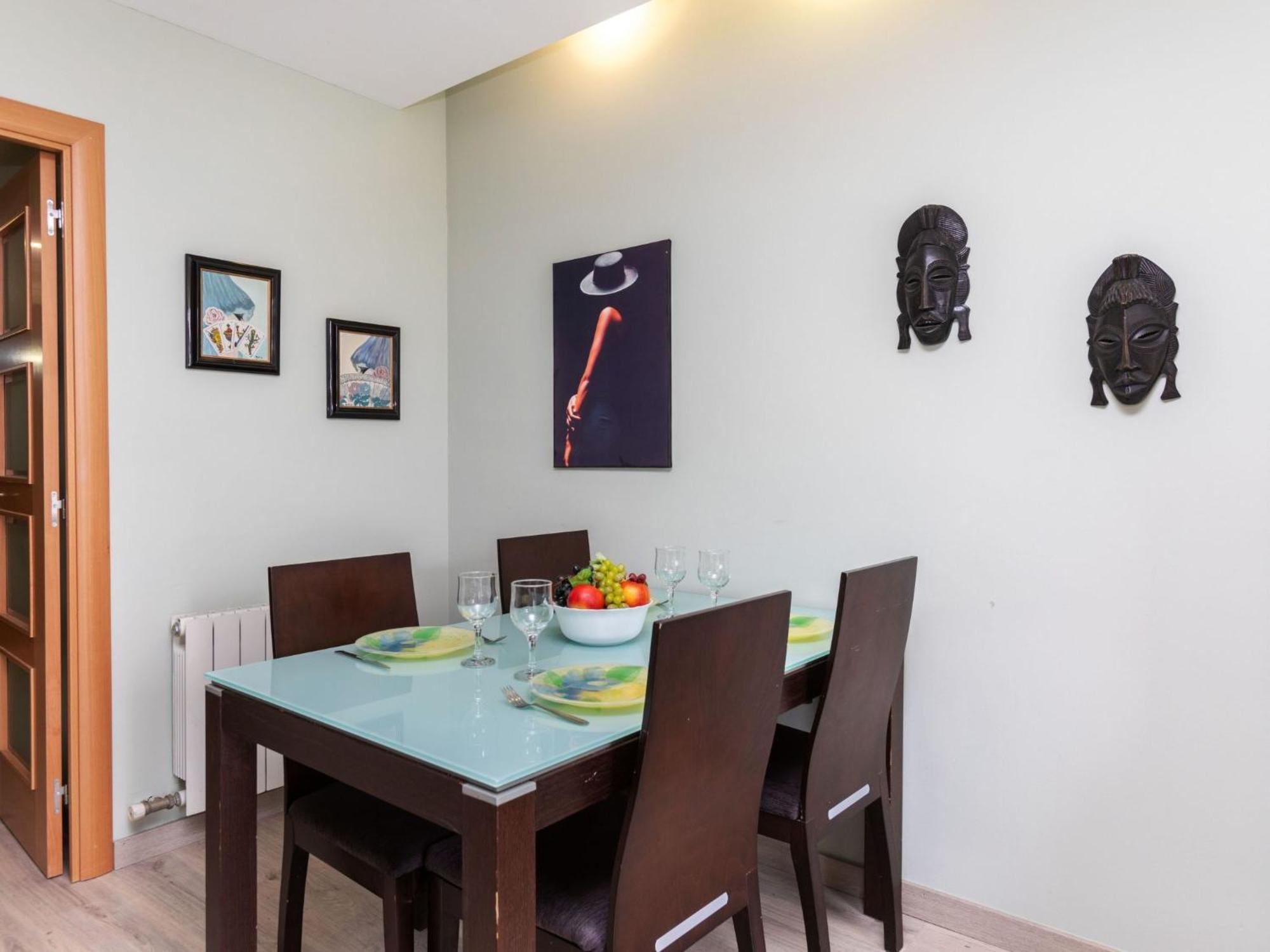 Apartment Sants-Montjuic Rambla Badal By Interhome 巴塞罗那 外观 照片