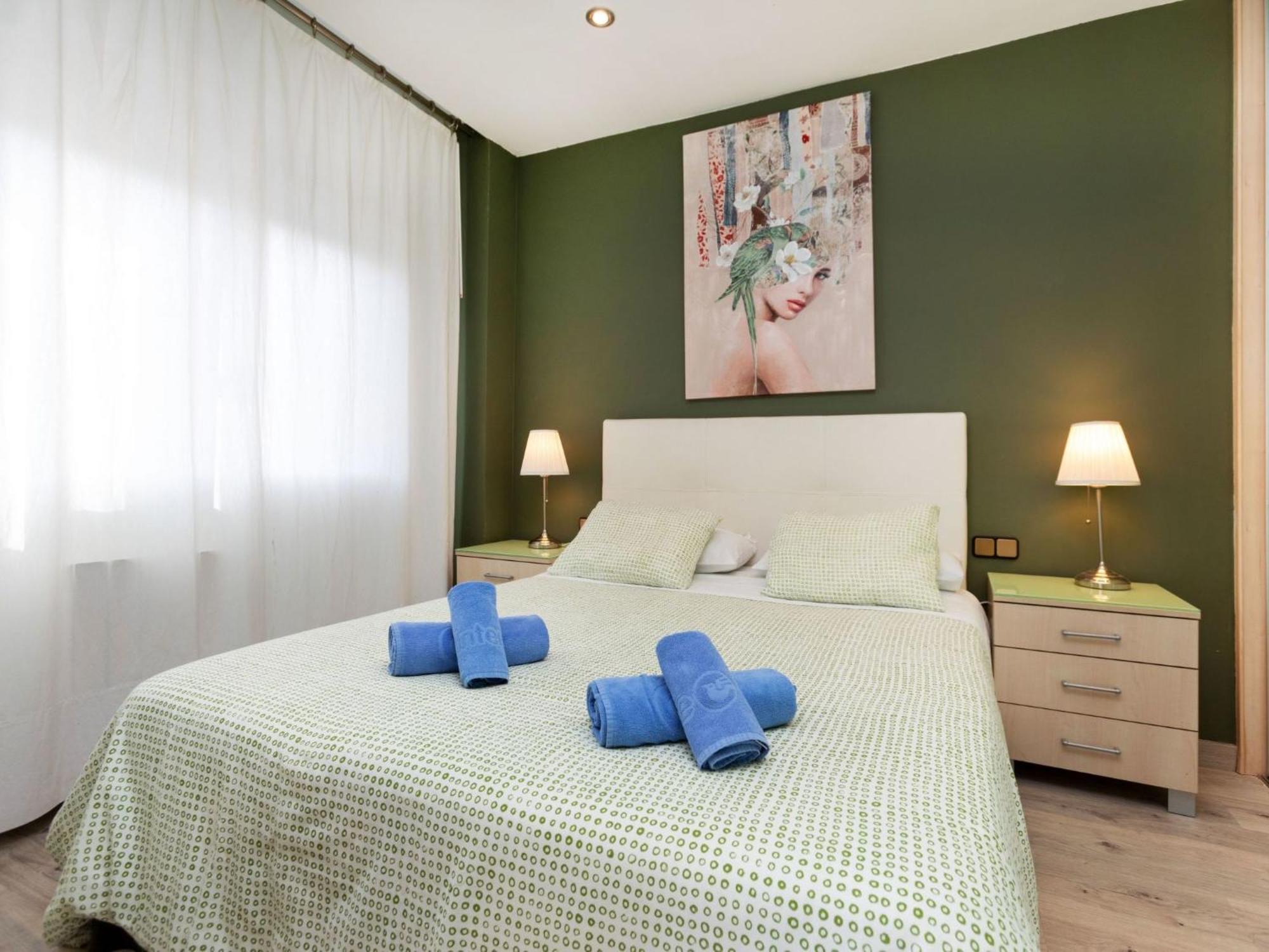 Apartment Sants-Montjuic Rambla Badal By Interhome 巴塞罗那 外观 照片