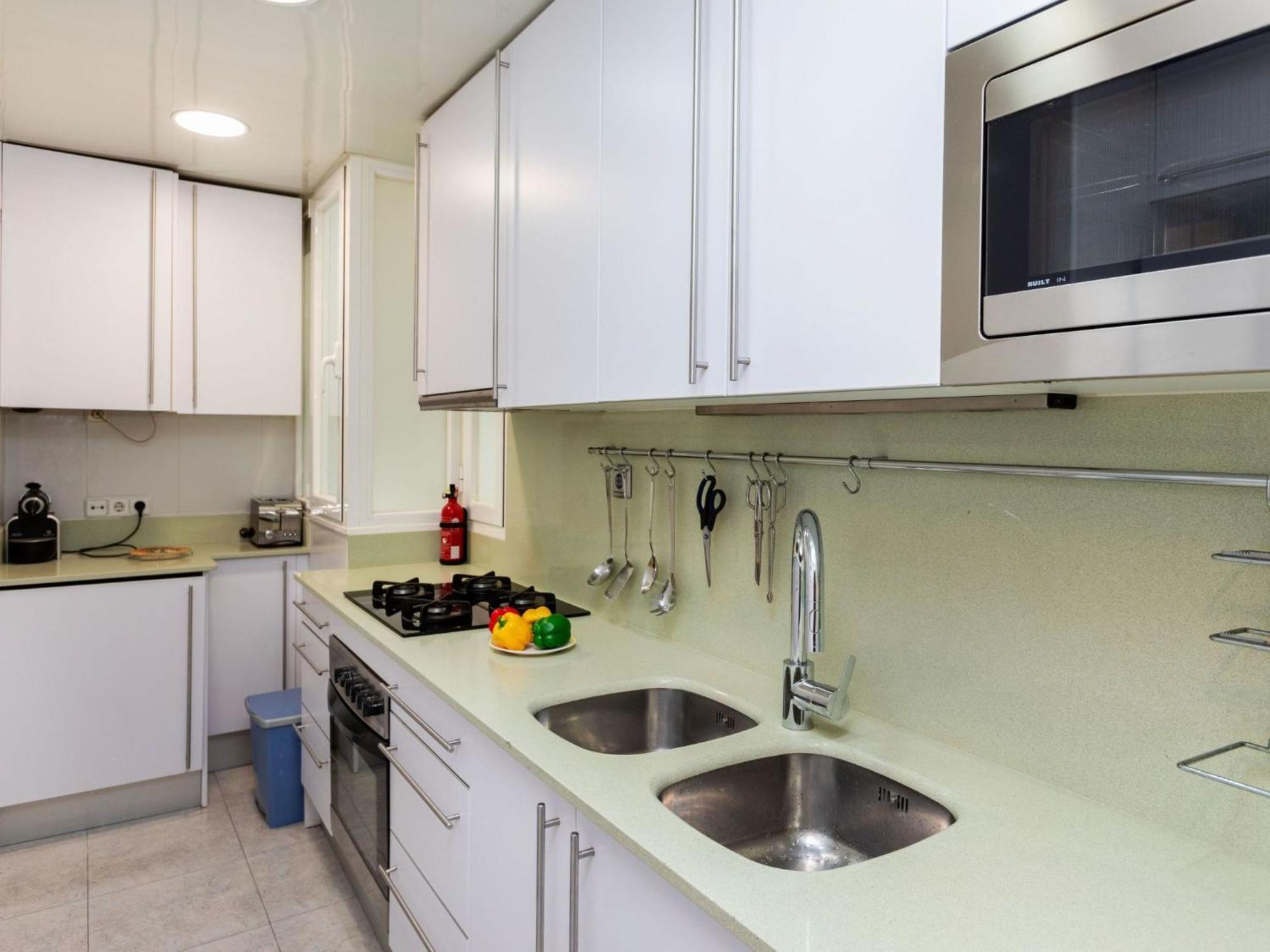 Apartment Sants-Montjuic Rambla Badal By Interhome 巴塞罗那 外观 照片
