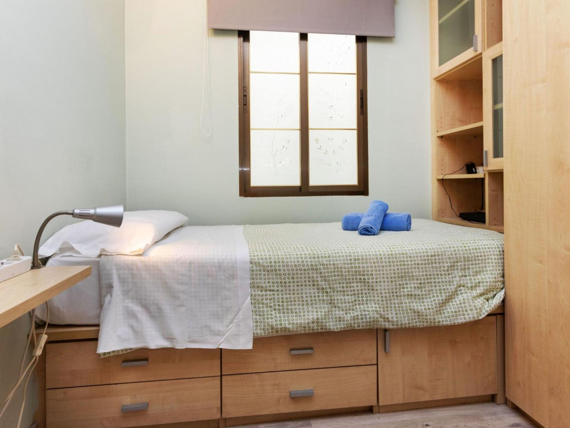 Apartment Sants-Montjuic Rambla Badal By Interhome 巴塞罗那 外观 照片