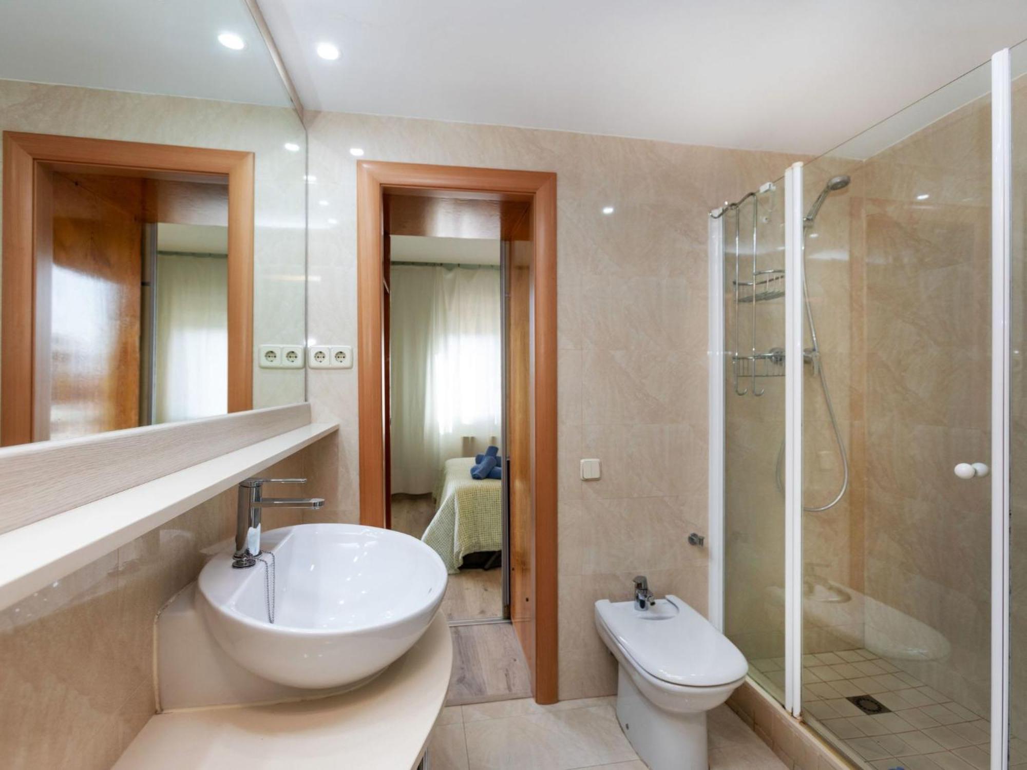 Apartment Sants-Montjuic Rambla Badal By Interhome 巴塞罗那 外观 照片