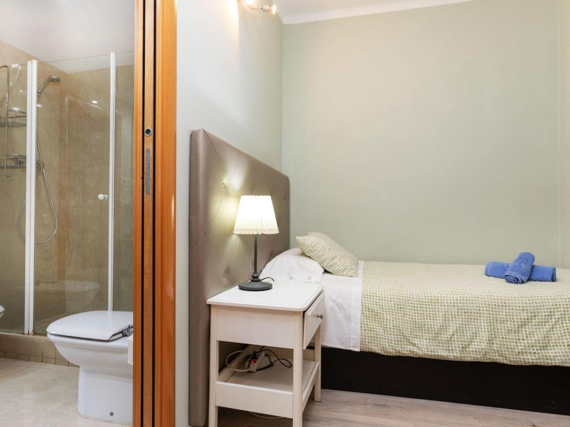 Apartment Sants-Montjuic Rambla Badal By Interhome 巴塞罗那 外观 照片